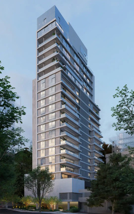 Apartamento com 4 Quartos à Venda, 191 m² em Lourdes - Belo Horizonte