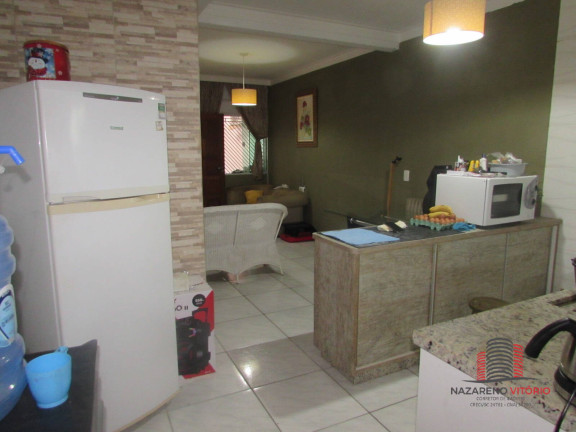Imagem Sobrado com 3 Quartos à Venda, 67 m² em Forquilhas - São José