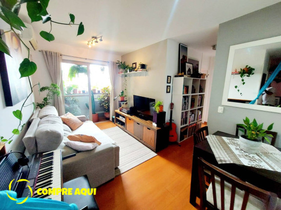 Imagem Apartamento com 2 Quartos à Venda, 56 m² em Santa Cecília - São Paulo Imagem Apartamento com 2 Quartos à Venda, 56 m² em Santa Cecília - São Paulo