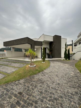 Casa com 4 Quartos à Venda, 300 m² em Condomínio Granville - Atibaia