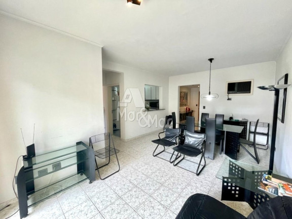 Imagem Apartamento com 2 Quartos à Venda, 83 m² em Enseada - Guarujá