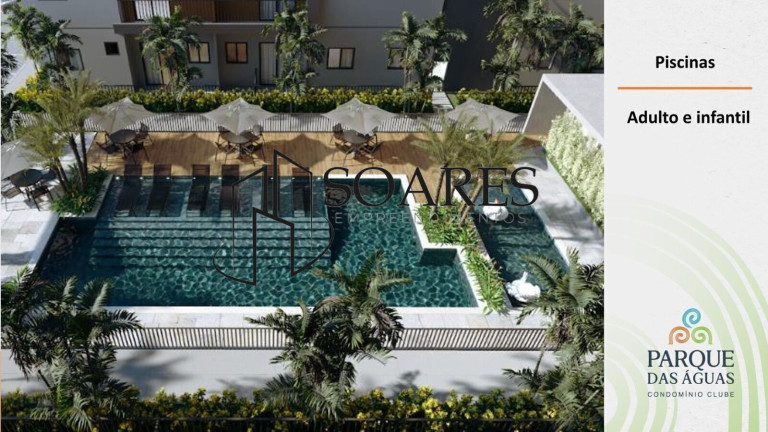Apartamento com 2 Quartos à Venda, 42 m² em Parque Verde - Belém