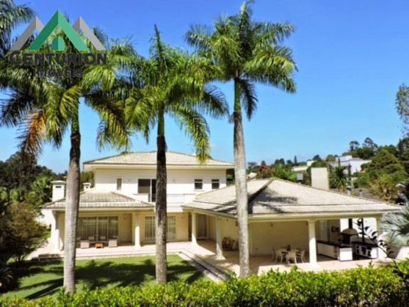 Casa com 6 Quartos à Venda, 1 m² em Granja Viana - Cotia