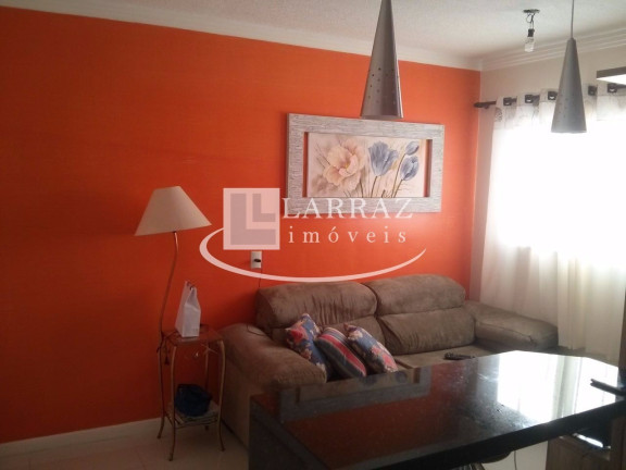 Imóvel com 2 Quartos à Venda, 47 m² em Campos Elíseos - Ribeirão Preto