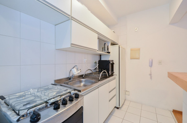 Imagem Apartamento com 1 Quarto à Venda, 36 m² em Campos Elíseos - São Paulo