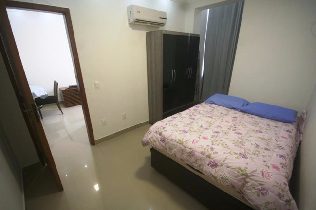 Imagem Apartamento com 1 Quarto para Temporada, 45 m² em Copacabana - Rio De Janeiro