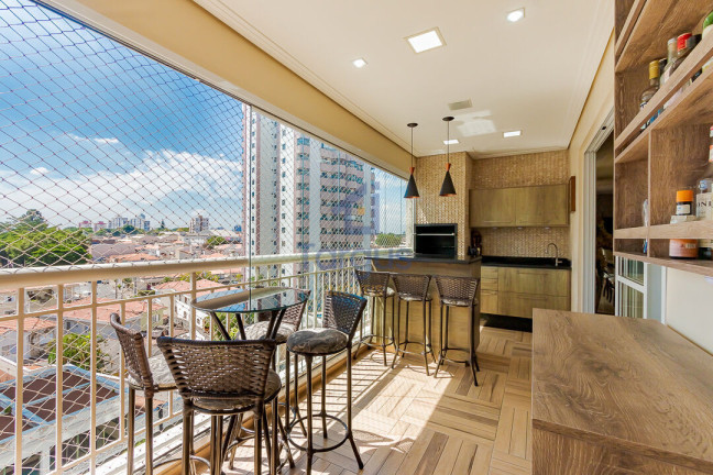 Apartamento com 3 Quartos à Venda, 112 m² em Vila Regente Feijó - São Paulo