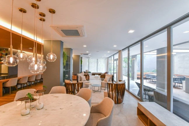 Imagem Imóvel com 3 Quartos à Venda, 186 m² em Campo Belo - São Paulo