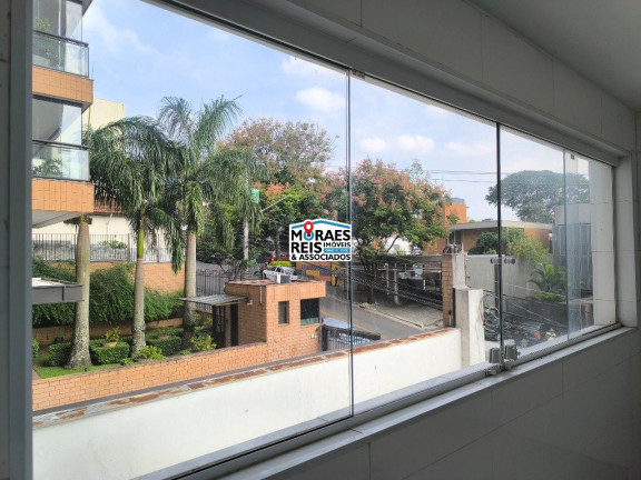 Imagem Apartamento com 2 Quartos para Alugar, 75 m² em Vila Madalena - São Paulo