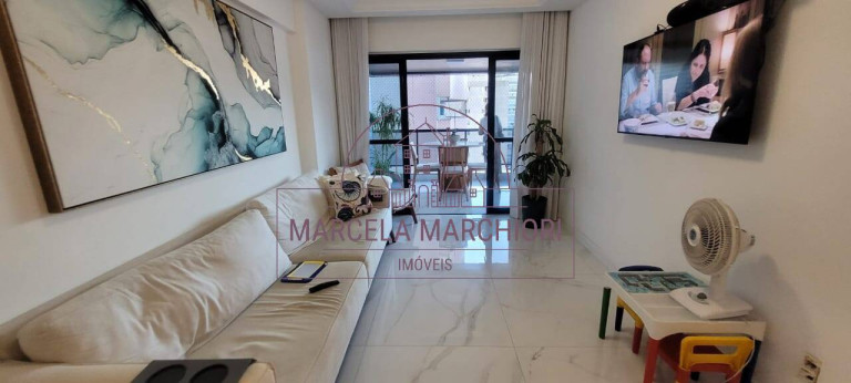Apartamento com 3 Quartos à Venda, 150 m² em Itapuã - Vila Velha