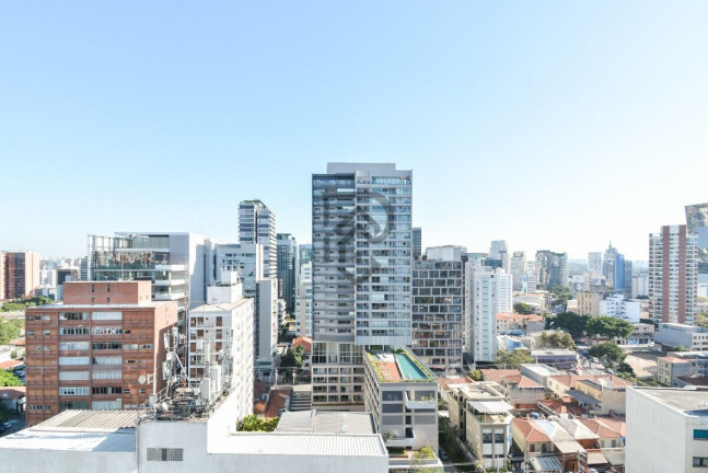 Imagem Apartamento com 1 Quarto à Venda, 50 m² em Pinheiros - São Paulo