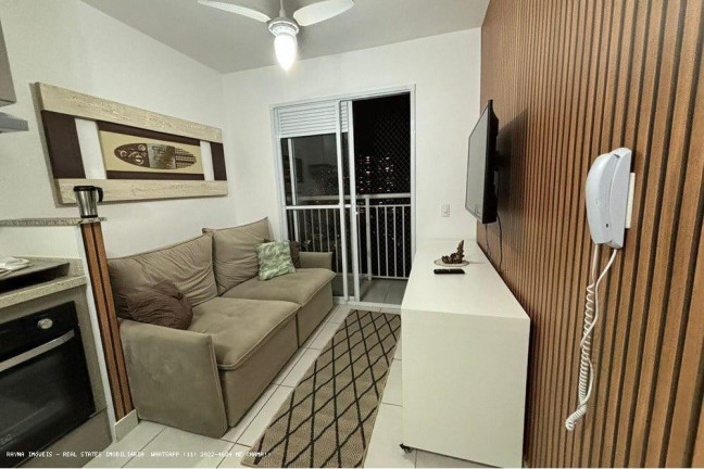 Imagem Apartamento com 2 Quartos à Venda, 35 m² em Barra Funda - São Paulo