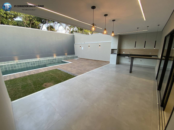Imagem Casa com 3 Quartos à Venda, 257 m² em Ideal - Ipatinga