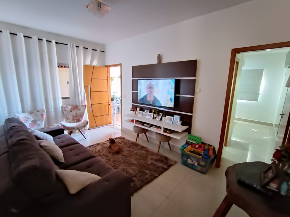 Imagem Casa com 3 Quartos à Venda, 130 m² em Jardim Pampulha - Aparecida De Goiania