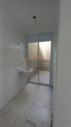 Imagem Apartamento com 2 Quartos à Venda, 43 m² em Vila Mazzei - São Paulo