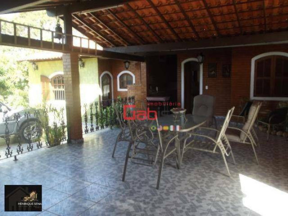 Imagem Casa com 5 Quartos à Venda, 1.080 m² em Balneário Das Conchas - São Pedro Da Aldeia