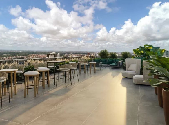 Imagem Apartamento com 3 Quartos à Venda, 107 m² em Miramar - João Pessoa