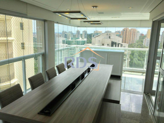 Imagem Apartamento com 4 Quartos à Venda, 446 m² em Paraíso Do Morumbi - São Paulo Imagem Apartamento com 4 Quartos à Venda, 446 m² em Paraíso Do Morumbi - São Paulo