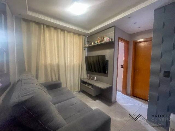 Imagem Apartamento com 2 Quartos à Venda, 47 m² em Jardim Das Indústrias - São José Dos Campos Imagem Apartamento com 2 Quartos à Venda, 47 m² em Jardim Das Indústrias - São José Dos Campos