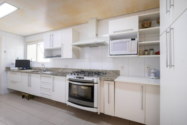 Imagem Apartamento com 3 Quartos à Venda, 163 m² em Campo Belo - São Paulo