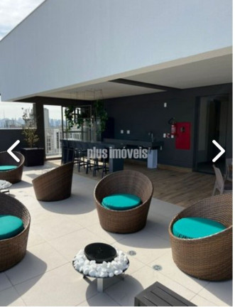 Imagem Apartamento com 1 Quarto à Venda, 27 m² em Vila Nova Conceição - São Paulo