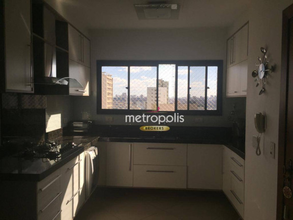Imagem Apartamento com 3 Quartos à Venda, 165 m² em Santo Antônio - São Caetano Do Sul Imagem Apartamento com 3 Quartos à Venda, 165 m² em Santo Antônio - São Caetano Do Sul