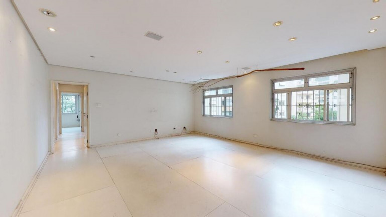 Imagem Imóvel com 3 Quartos à Venda, 147 m² em Higienópolis - São Paulo