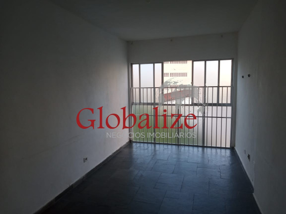 Imóvel com 1 Quarto à Venda, 53 m² em José Menino - Santos