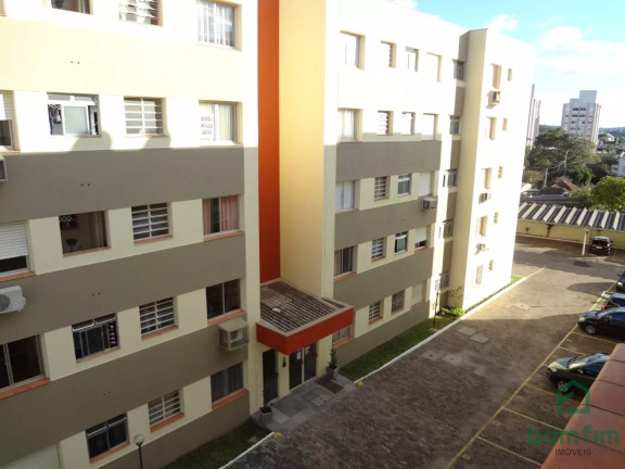 Imagem Apartamento com 2 Quartos para Alugar, 55 m² em Vila São José - Porto Alegre