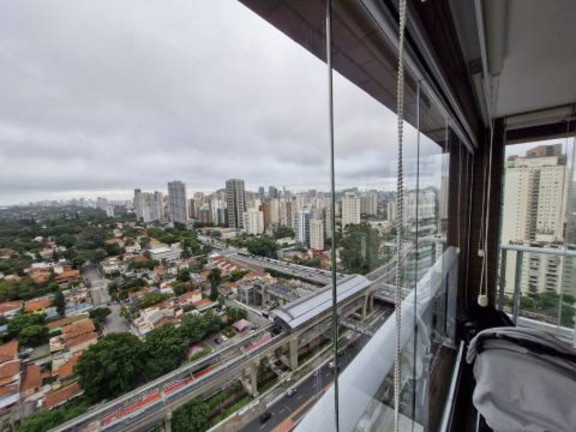 Imagem Imóvel com 2 Quartos à Venda, 69 m² em Campo Belo - São Paulo Imagem Imóvel com 2 Quartos à Venda, 69 m² em Campo Belo - São Paulo