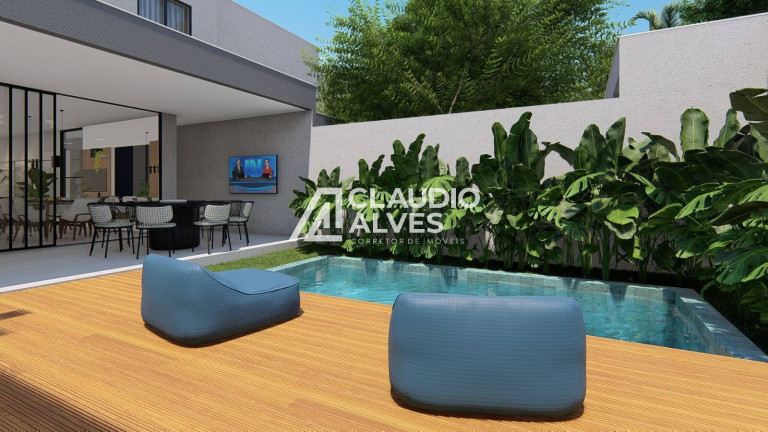 Imagem Casa com 3 Quartos à Venda, 140 m² em Sim - Feira De Santana