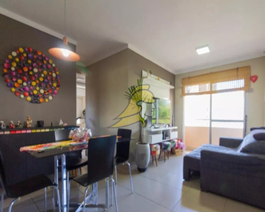 Imagem Apartamento com 3 Quartos à Venda, 65 m² em Jardim Jaqueline - São Paulo