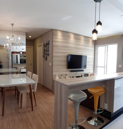 Imagem Apartamento com 2 Quartos à Venda, 65 m² em Barra Funda - São Paulo