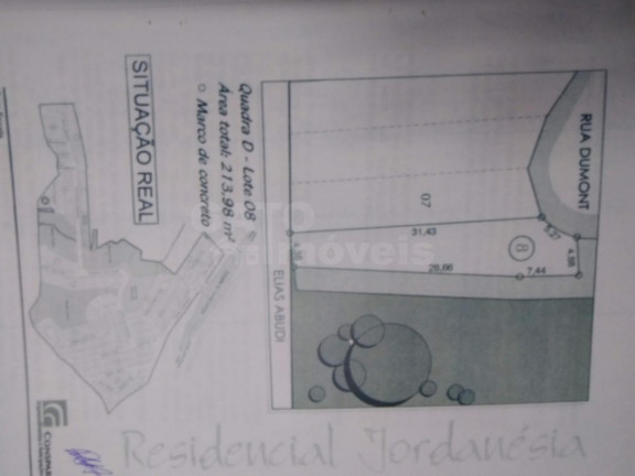 Imagem Terreno à Venda, 213 m² em Colina Maria Luíza (jordanésia) - Cajamar Imagem Terreno à Venda, 213 m² em Colina Maria Luíza (jordanésia) - Cajamar