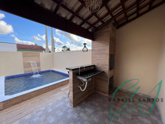 Imagem Casa com 2 Quartos à Venda, 90 m² em Nova Itanhaém - Itanhaém