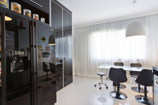 Imagem Casa com 4 Quartos para Alugar, 520 m² em Alphaville Residencial Dois - Barueri