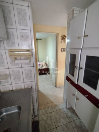 Apartamento com 2 Quartos à Venda, 45 m² em Jardim Primavera - Mauá