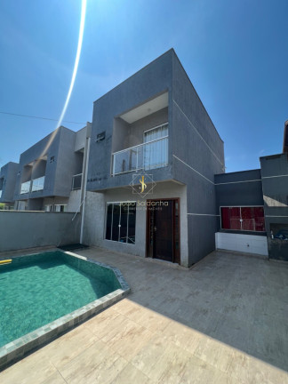 Imagem Sobrado com 4 Quartos para Temporada, 130 m² em Balneário Eliane - Guaratuba Imagem Sobrado com 4 Quartos para Temporada, 130 m² em Balneário Eliane - Guaratuba