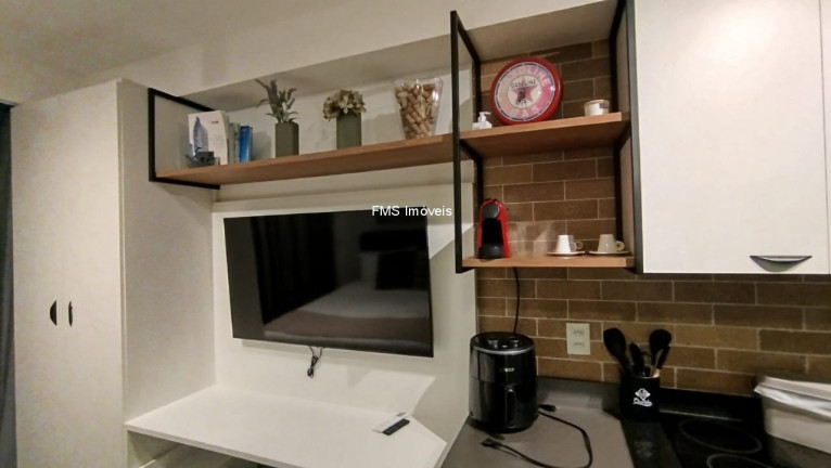 Imagem Imóvel com 1 Quarto para Alugar, 22 m² em Jardim Paulista - São Paulo
