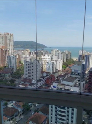 Apartamento com 3 Quartos à Venda, 125 m² em Boqueirão - Santos