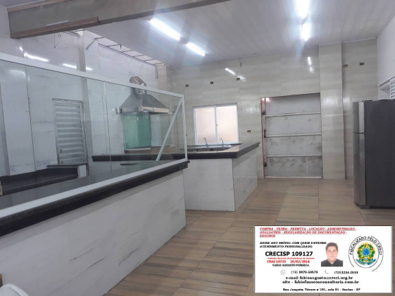 Imagem Imóvel Comercial à Venda, 237 m² em Vila São Jorge - São Vicente Imagem Imóvel Comercial à Venda, 237 m² em Vila São Jorge - São Vicente