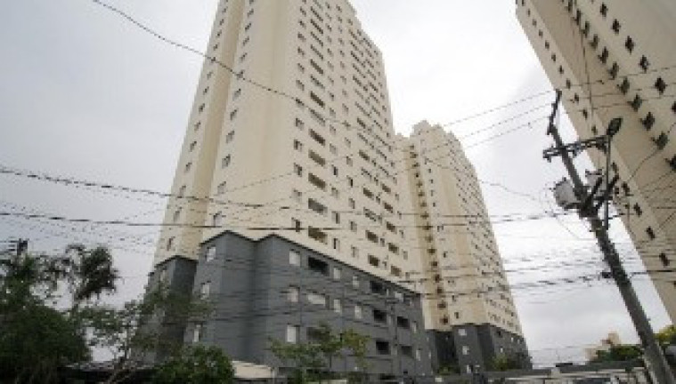 Imagem Apartamento com 2 Quartos à Venda, 54 m² em Vila Vermelha - São Paulo