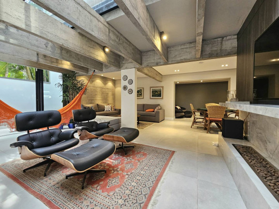 Imagem Casa com 3 Quartos à Venda, 408 m² em Brooklin - São Paulo Imagem Casa com 3 Quartos à Venda, 408 m² em Brooklin - São Paulo