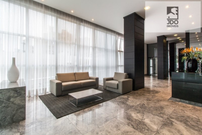 Imagem Apartamento com 3 Quartos à Venda, 176 m² em Cabral - Curitiba