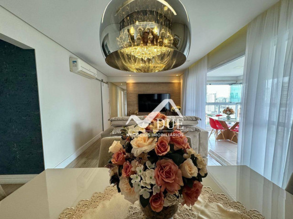 Imagem Apartamento com 3 Quartos à Venda, 111 m² em Ponta Da Praia - Santos