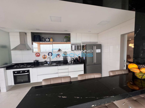 Imagem Apartamento com 3 Quartos à Venda, 130 m² em Guilhermina - Praia Grande