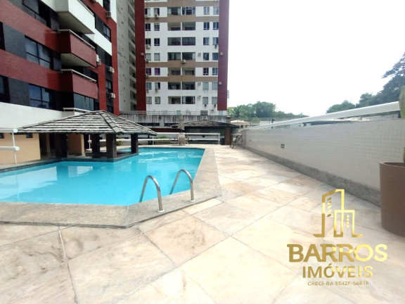Imagem Apartamento com 3 Quartos à Venda, 120 m² em Pituba - Salvador Imagem Apartamento com 3 Quartos à Venda, 120 m² em Pituba - Salvador