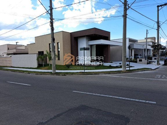 Imagem Casa de Condomínio com 3 Quartos à Venda, 155 m² em Condomínio Terras Do Vale - Caçapava Imagem Casa de Condomínio com 3 Quartos à Venda, 155 m² em Condomínio Terras Do Vale - Caçapava