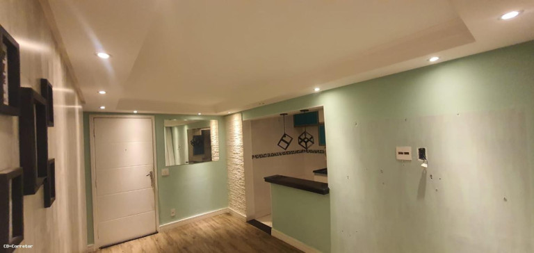 Imagem Apartamento com 2 Quartos à Venda, 59 m² em Parque São Vicente - Mauá