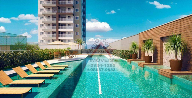Imagem Apartamento com 2 Quartos à Venda, 65 m² em Jardim Marajoara - São Paulo Imagem Apartamento com 2 Quartos à Venda, 65 m² em Jardim Marajoara - São Paulo